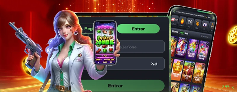 App 399pg apostas esportivas mobile